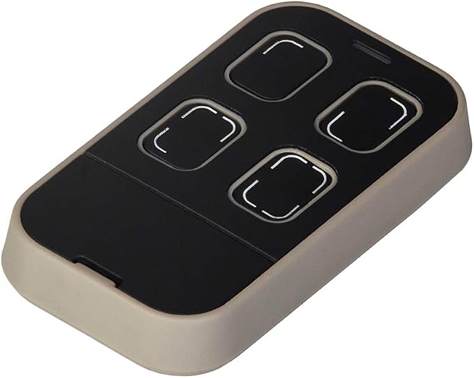 Garage Door Remote Universal Gate Remote Control Cloning Homelink Key Fob - Image 7