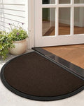 Color&Geometry Outside Welcome Front Door Mat by COLORG