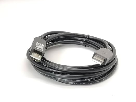 USB 2.0 Male to Male Null Modem Cable, 2.5 Meters, FTRS232RL Chip, USB NMC-2.5M - Image 6