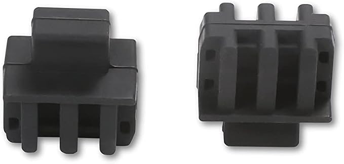 50 Pack SFP Dust Cover for Open SFP/SFP+ Slot - Image 5