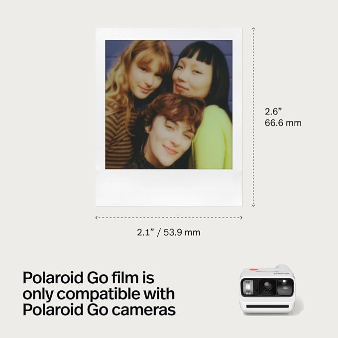 Polaroid Go Color Film - Image 5