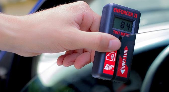 Enforcer II Tint Meter - Image 5
