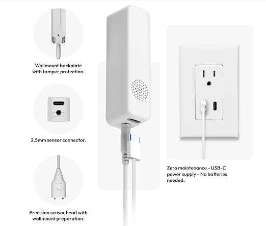 Aeotec Water Sensor 8, Z-Wave Plus 800 Series - Image 3