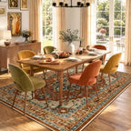 RELEANY Washable Area Rug - Image 2