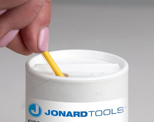 JONARD TOOLS FDC-66 Fiber Optic Scraps Disposal Can - Image 2