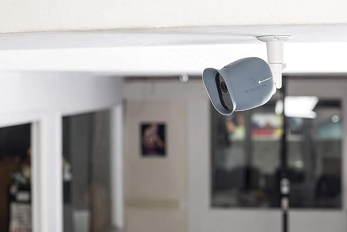 Wasserstein Adjustable Metal Wall Mount - Image 2