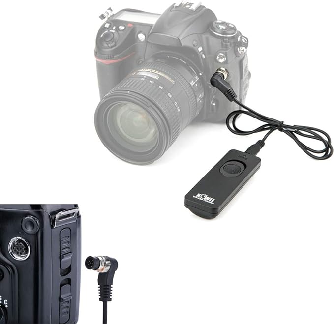 Kiwifotos MC-30 Remote Control Shutter Release Cord - Image 6