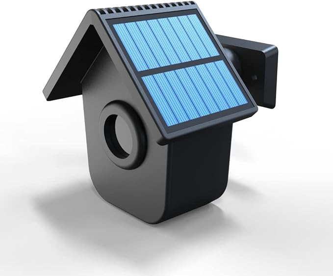 Driveway Alarm- HTZSAFE 1/2 Mile Long Range Outdoor Weatherproof Solar Wireless - Image 9