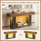 Unikito 63" Entryway Table - Image 5