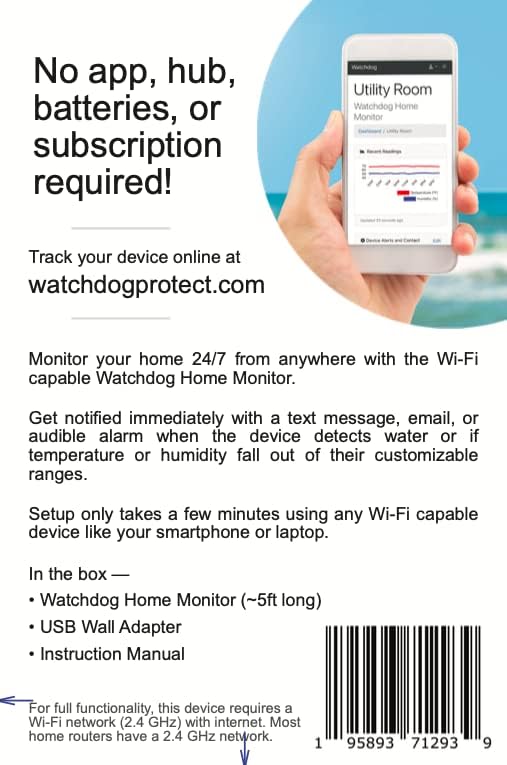 Watchdog Home Monitor - Image 9