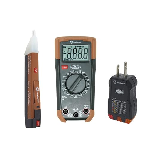 Southwire 10037K Electrical Test Kit by Southwire