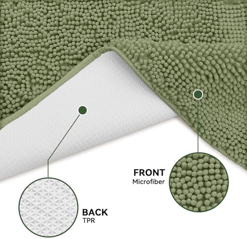 Bcoimo Super Absorbent Dog Door Mat - Image 2