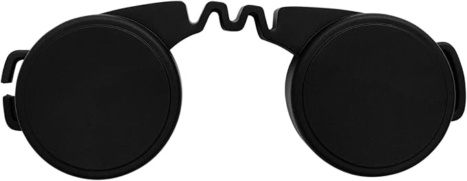 38.5-40.7mm Binocular Rainguard/Eyepiece/Eyecup Cover/Dustguard/Eye Guard Cap - Image 3
