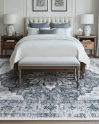 RELEANY Washable Area Rug - Image 4