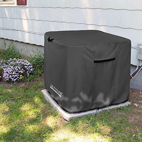 ULTCOVER Waterproof Air Conditioner Cover 24W x 24D x 22H in - Image 6
