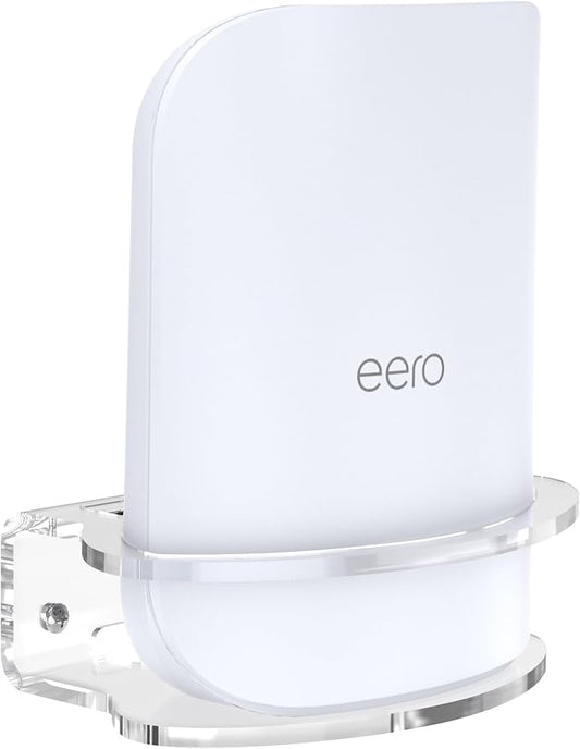 HomeMount Wall Mount Made for eero Pro 7 by HomeMount