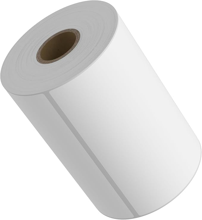 9527 Product 4x6 Blank Direct Thermal Shipping Labels - Image 2