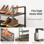 SNTD Expandable Metal Shoe Rack - Image 5