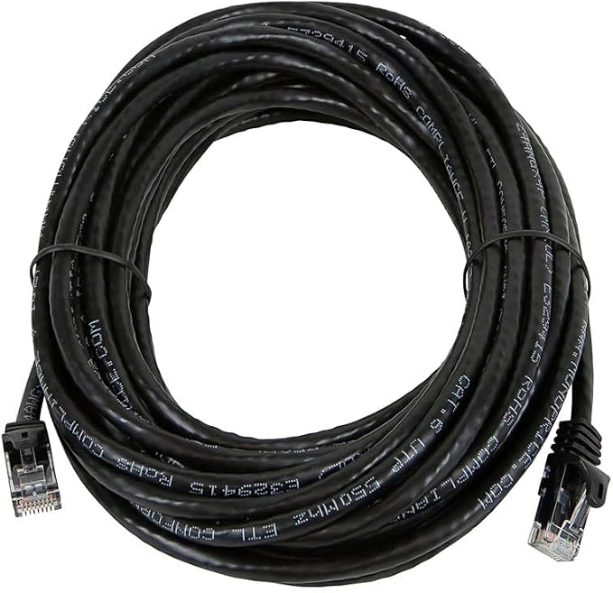 Monoprice Cat5e Ethernet Patch Cable - Image 4