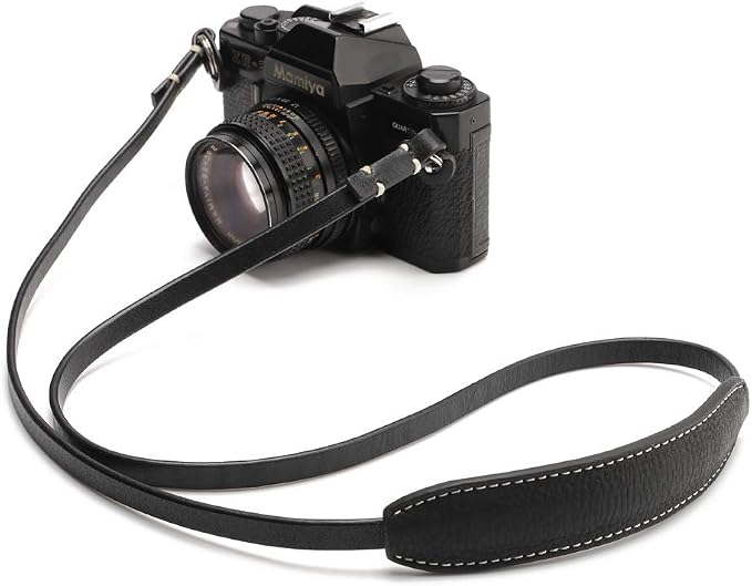 CP005 Leather Camera Neck Shoulder Strap by CANPIS