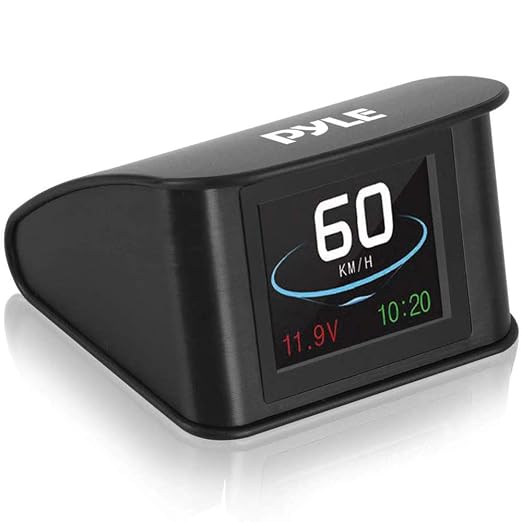 Pyle Universal Vehicle Smart HUD Display by PyleUSA