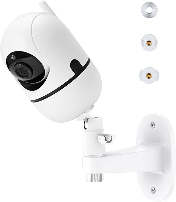 Adjustable Baby Monitor Wall Mount by GAHOGA