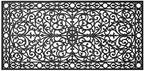 Calloway Mills 900223672 Gatsby Rubber Doormat by Callowaymills