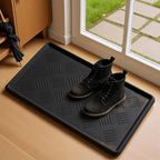 HIYARD Rubber Boot Tray, Shoe Tray by HIYARD