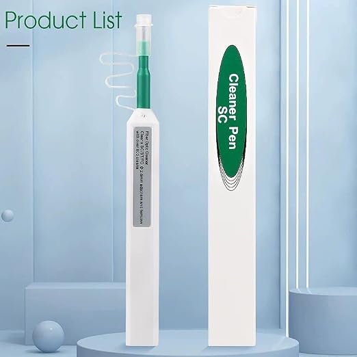 Fiber Cleaner, Fiber Optic Cleaner Pen - Image 9