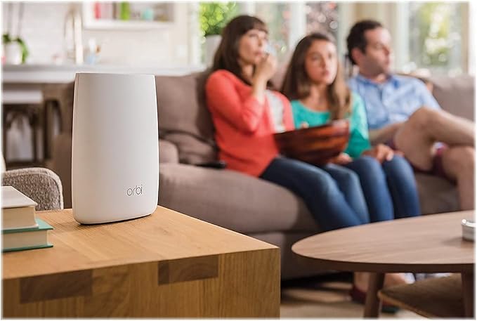 NETGEAR Tri-Band Whole Home Mesh WiFi System - Image 7