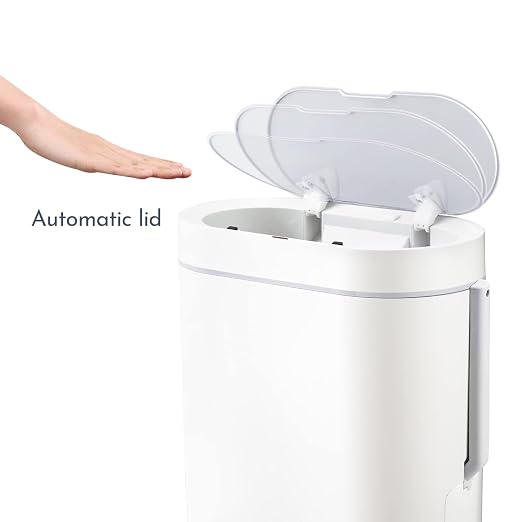 ELPHECO Bathroom Trash Can - Image 5