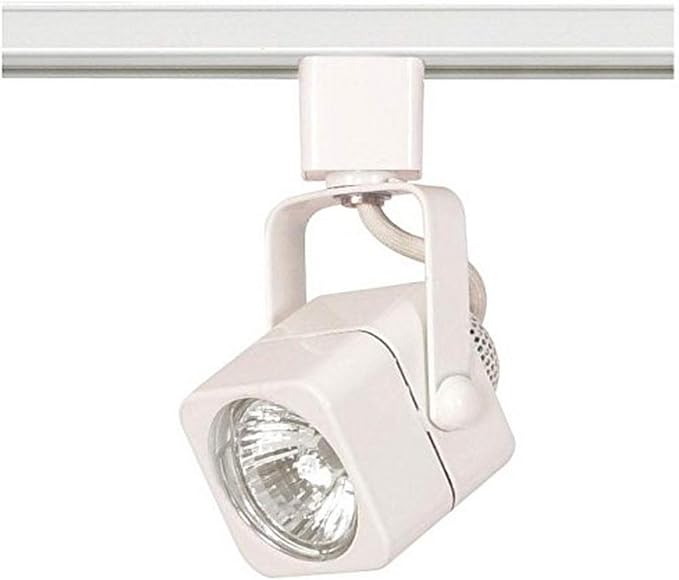 NUVO TH312 One Light Track Head, 120V Track Head by Nuvo