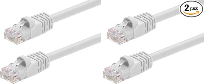 Monoprice 102299 Cat6 Ethernet Patch Cable by Monoprice