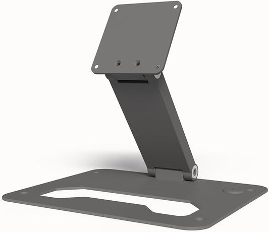 Aluminum Foldable Desktop Stand 180° Forward and Backward Flipping Supports by TABcare