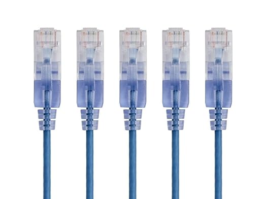 Monoprice Cat6A Ethernet Patch Cable - Image 2