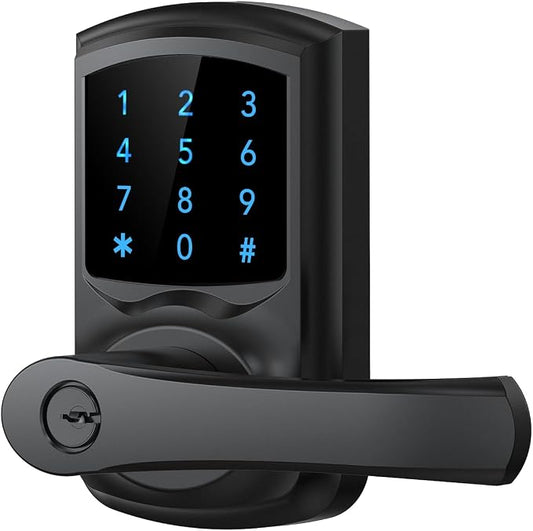 HIDALIFE Keyless Entry Door Lock by HIDALIFE