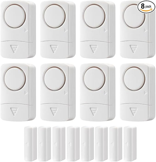 Door Window Alarm, Window Sensor Alarm by Kofeen