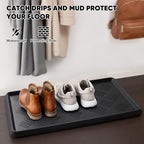 HIYARD Rubber Boot Tray, Shoe Tray - Image 2