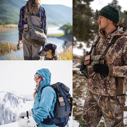 Spot X with Bluetooth 2-Way Satellite Messenger | SOS Protection | Handheld - Image 6