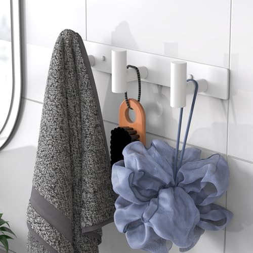 VAEHOLD Hat and Coat Wall Mount Rack - Image 2
