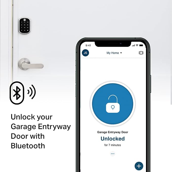 Yale | LiftMaster Smart Lock - Image 5