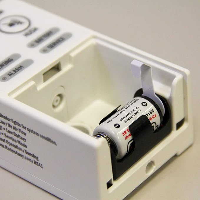 Radonaway RSA1 Radon System Alarm - Image 5