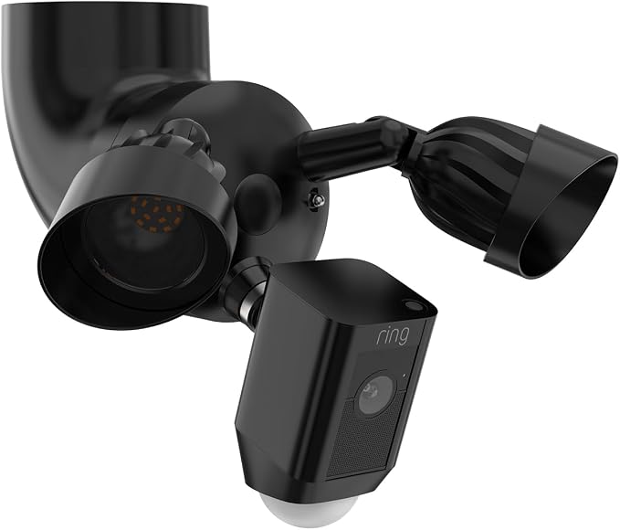 Holicfun Eave Mount for Ring Floodlight Cam Wired Plus/Pro, Blink Wired - Image 2