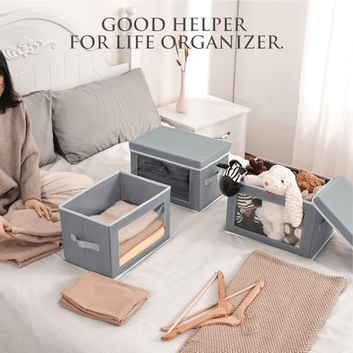 Homsorout Clothes Organizers and Storage - Image 3