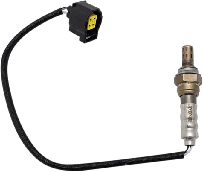 TRQ Engine Exhaust O2 02 Oxygen Sensor Direct Fit Compatible - Image 2