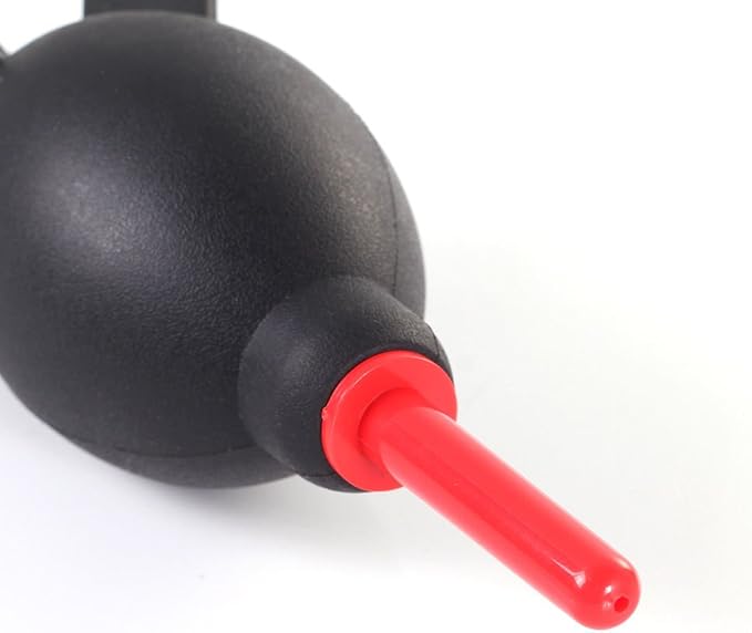 FocusFoto PRO 6.6 Inch Rubber Rocket Air Blower Duster Cleaner Dust Cleaning - Image 6