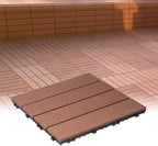 DECKO Interlocking Deck Tiles by Unknown