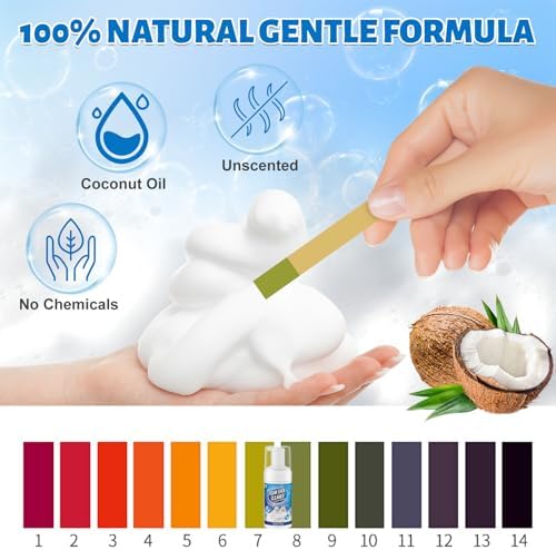 Jevvu Shoe Cleaner, Sneaker Cleaner Foam - Image 7