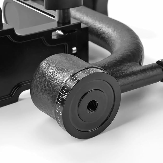 Aluminum Alloy Gimbal Tripod Head - Image 6