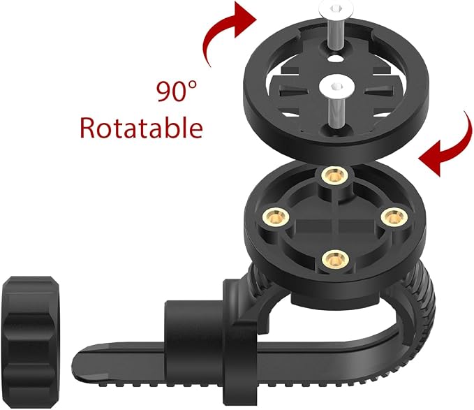 Adjustable Out Front Bike Mount, Compatible - Image 3